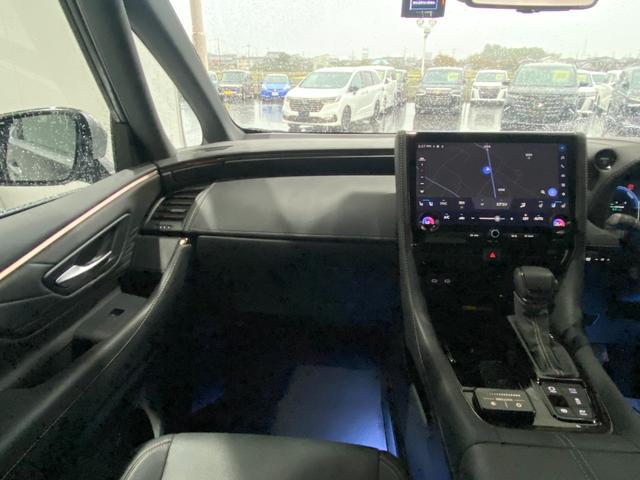 アルファードハイブリッド Z モデリスタエアロ ブリッツ車高調 VERZ21インチAW 左右独立ムーンルーフ シグネチャーイルミブレード 純正13.2型後席モニター デジタルインナーミラー BSM パノラミックビューモニター(60枚目)