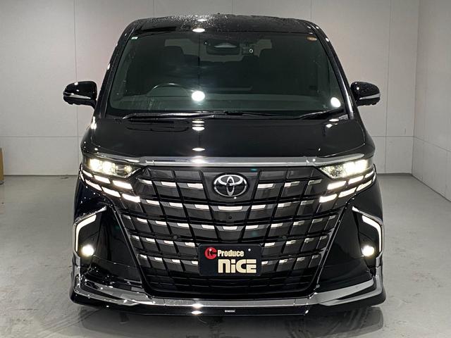 アルファードハイブリッド Z モデリスタエアロ ブリッツ車高調 VERZ21インチAW 左右独立ムーンルーフ シグネチャーイルミブレード 純正13.2型後席モニター デジタルインナーミラー BSM パノラミックビューモニター(69枚目)