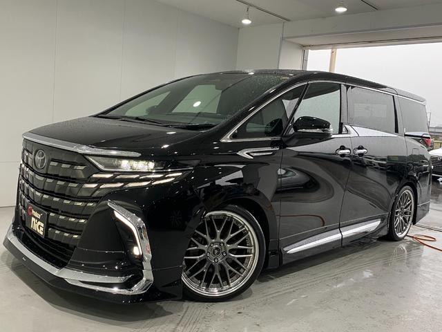 アルファードハイブリッド Z モデリスタエアロ ブリッツ車高調 VERZ21インチAW 左右独立ムーンルーフ シグネチャーイルミブレード 純正13.2型後席モニター デジタルインナーミラー BSM パノラミックビューモニター(70枚目)