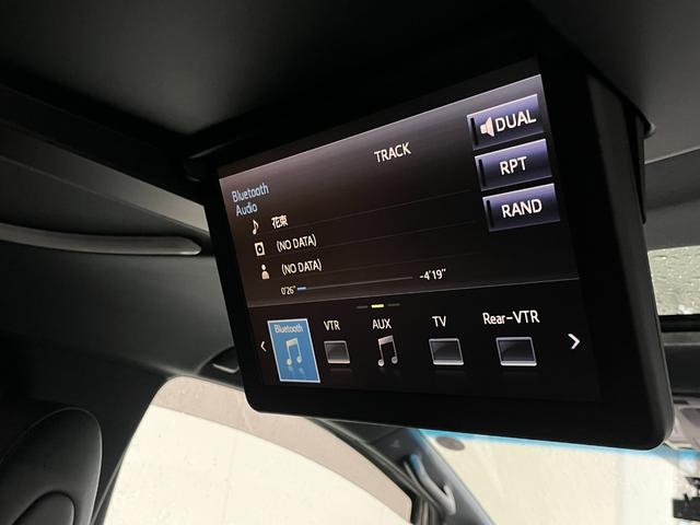 アルファード 3.5エグゼクティブラウンジ 寒冷地 モデリスタエアロ WORK21インチAW ツインムーンルーフ JBLプレミアサウンド リアエンターテイメント デジタルインナーミラー 黒革シート 3眼LED BSM ビルトインETC2.0(12枚目)