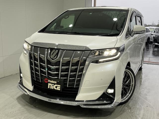 アルファード 3.5エグゼクティブラウンジ 寒冷地 モデリスタエアロ WORK21インチAW ツインムーンルーフ JBLプレミアサウンド リアエンターテイメント デジタルインナーミラー 黒革シート 3眼LED BSM ビルトインETC2.0(16枚目)