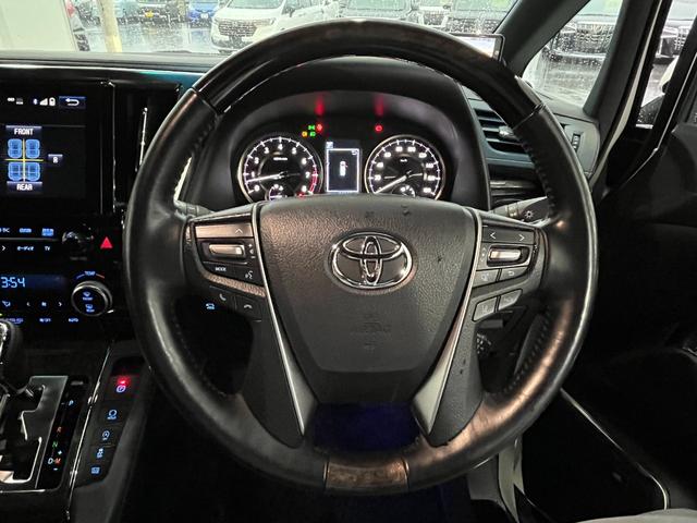 アルファード 3.5エグゼクティブラウンジ 寒冷地 モデリスタエアロ WORK21インチAW ツインムーンルーフ JBLプレミアサウンド リアエンターテイメント デジタルインナーミラー 黒革シート 3眼LED BSM ビルトインETC2.0(23枚目)