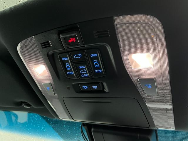 アルファード 3.5エグゼクティブラウンジ 寒冷地 モデリスタエアロ WORK21インチAW ツインムーンルーフ JBLプレミアサウンド リアエンターテイメント デジタルインナーミラー 黒革シート 3眼LED BSM ビルトインETC2.0(37枚目)