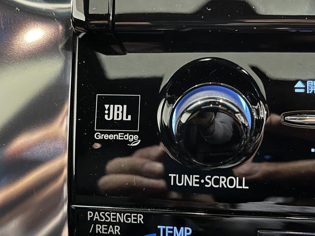 アルファード 3.5エグゼクティブラウンジ 寒冷地 モデリスタエアロ WORK21インチAW ツインムーンルーフ JBLプレミアサウンド リアエンターテイメント デジタルインナーミラー 黒革シート 3眼LED BSM ビルトインETC2.0(42枚目)