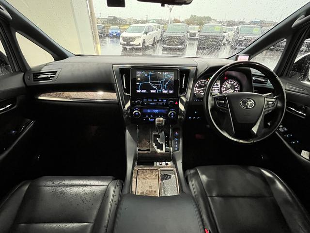 アルファード 3.5エグゼクティブラウンジ 寒冷地 モデリスタエアロ WORK21インチAW ツインムーンルーフ JBLプレミアサウンド リアエンターテイメント デジタルインナーミラー 黒革シート 3眼LED BSM ビルトインETC2.0(57枚目)