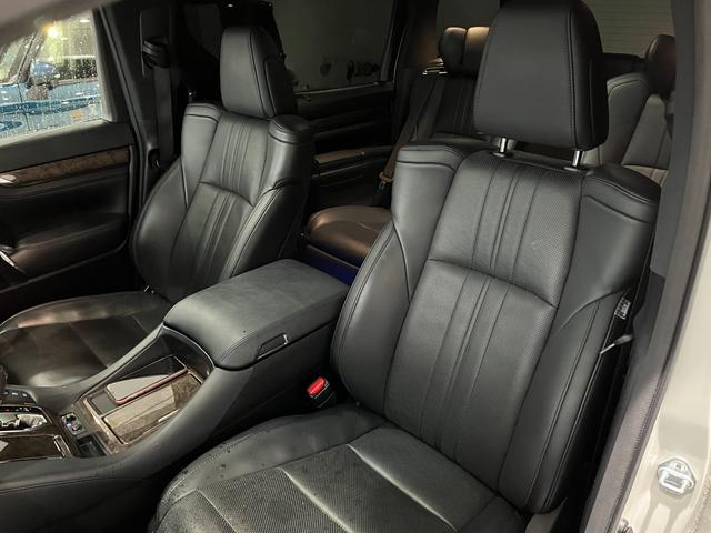 アルファード 3.5エグゼクティブラウンジ 寒冷地 モデリスタエアロ WORK21インチAW ツインムーンルーフ JBLプレミアサウンド リアエンターテイメント デジタルインナーミラー 黒革シート 3眼LED BSM ビルトインETC2.0(60枚目)