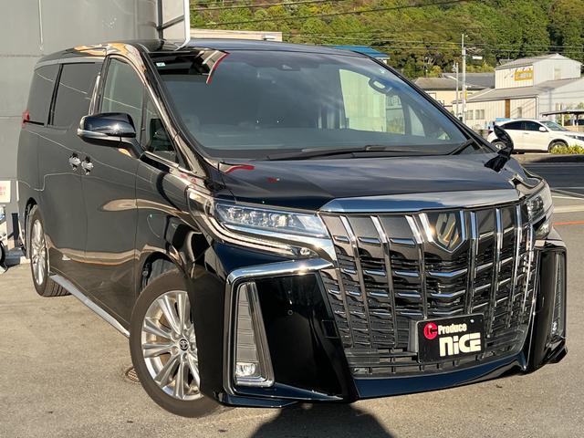 TOYOTA ALPHARD 2.5S TYPE GOLD II