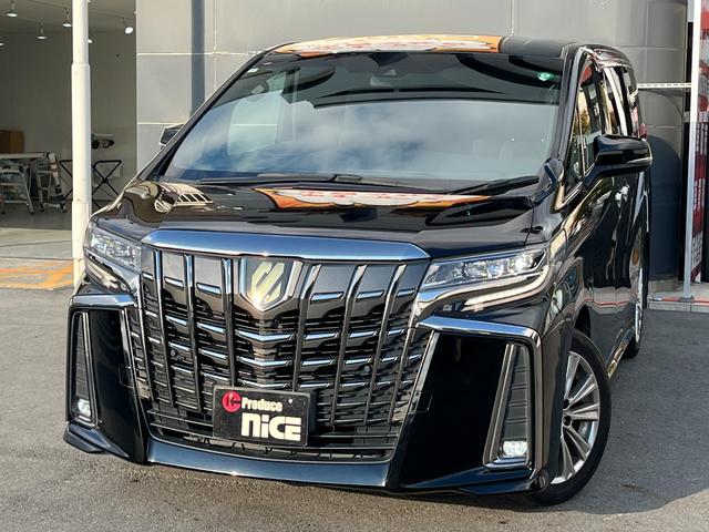 TOYOTA ALPHARD 2.5S TYPE GOLD II