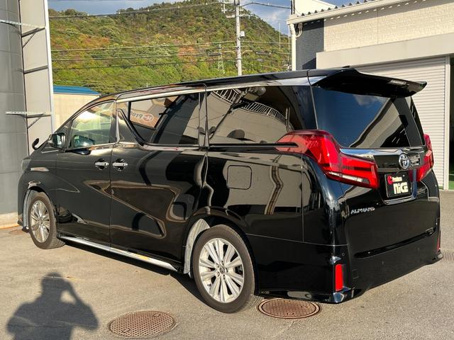 TOYOTA ALPHARD 2.5S TYPE GOLD II