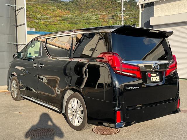 TOYOTA ALPHARD 2.5S TYPE GOLD II