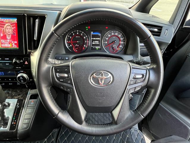 TOYOTA ALPHARD 2.5S TYPE GOLD II