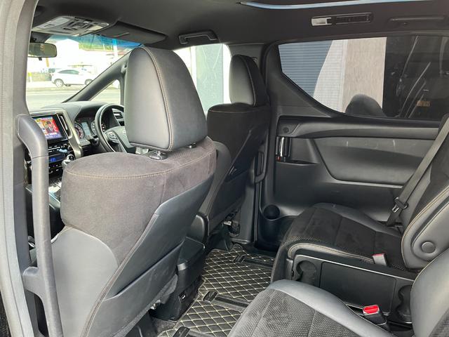 TOYOTA ALPHARD 2.5S TYPE GOLD II