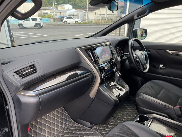 TOYOTA ALPHARD 2.5S TYPE GOLD II