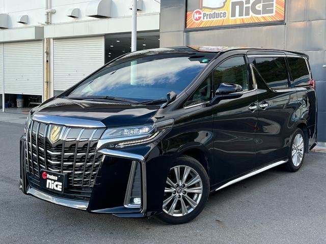 TOYOTA ALPHARD 2.5S TYPE GOLD II