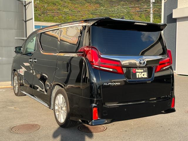 TOYOTA ALPHARD 2.5S TYPE GOLD II