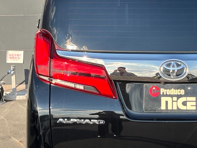 TOYOTA ALPHARD 2.5S TYPE GOLD II