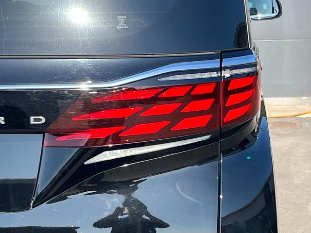 アルファード Z 後席フリップダウンモニター TZデジタルインナーミラー 黒革シート トヨタセーフティセンス PWバックドア パノラミックビューモニター ブラインドスポットモニター 純正14型ディスプレイ(62枚目)