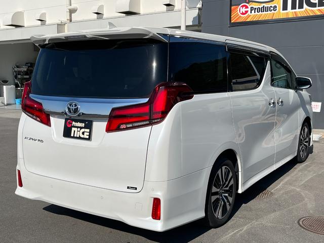 アルファード 2.5S Cパッケージ 寒冷地 パノラミックビューモニター デジタルインナーミラー 3眼LEDヘッドライト トヨタセーフティセンス 両側パワースライド シートヒーター&シートベンチレーション PWバックドア(17枚目)