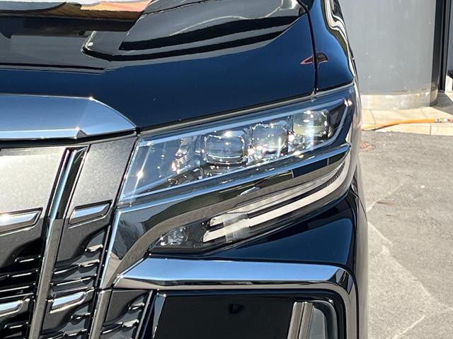 アルファード 2.5S タイプゴールド エントリーナビキット 後席フリップダウンモニター フルセグTV 3眼LEDヘッドライト PWバックドア トヨタセーフティセンス 純正CD/DVDデッキ 両側電動スライドドア デジタルインナーミラー(62枚目)