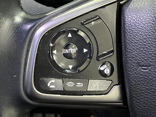 シビック セダン　ホンダセンシング　ＨｏｎｄａＳＥＮＳＩＮＧ　フルエアロ　カーボンボンネット　ＲＥＣＡＲＯシート　ＲＳＥスポーツマフラー　ナビ装着ＰＫＧ　パナソニック１０型ナビＢＤ／ＤＶＤ／ＣＤ　リアウィング　Ｂカメラ　ＥＴＣ２．０（33枚目）