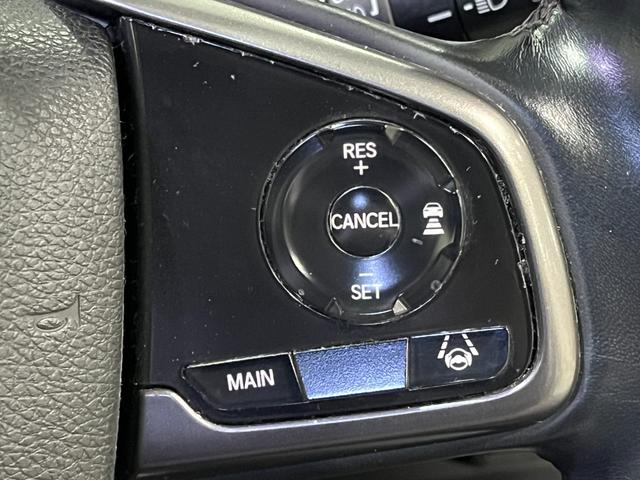 シビック セダン　ホンダセンシング　ＨｏｎｄａＳＥＮＳＩＮＧ　フルエアロ　カーボンボンネット　ＲＥＣＡＲＯシート　ＲＳＥスポーツマフラー　ナビ装着ＰＫＧ　パナソニック１０型ナビＢＤ／ＤＶＤ／ＣＤ　リアウィング　Ｂカメラ　ＥＴＣ２．０（34枚目）