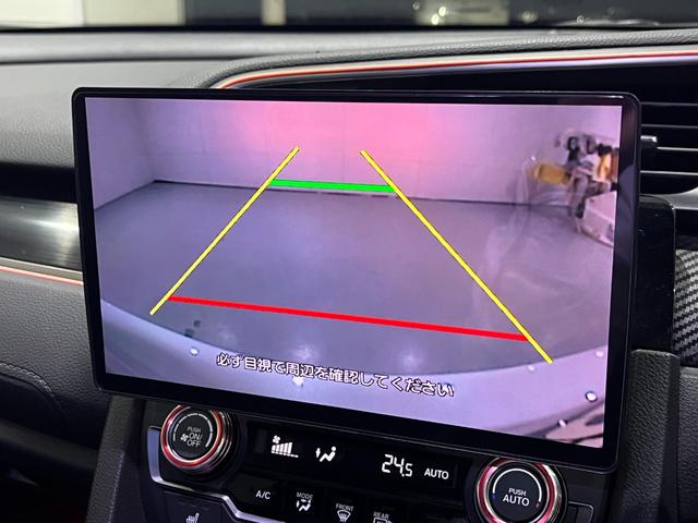 シビック セダン　ホンダセンシング　ＨｏｎｄａＳＥＮＳＩＮＧ　フルエアロ　カーボンボンネット　ＲＥＣＡＲＯシート　ＲＳＥスポーツマフラー　ナビ装着ＰＫＧ　パナソニック１０型ナビＢＤ／ＤＶＤ／ＣＤ　リアウィング　Ｂカメラ　ＥＴＣ２．０（38枚目）