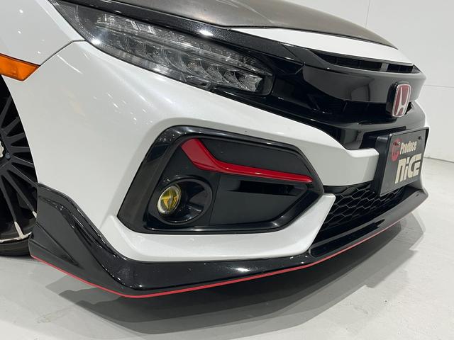 シビック セダン　ホンダセンシング　ＨｏｎｄａＳＥＮＳＩＮＧ　フルエアロ　カーボンボンネット　ＲＥＣＡＲＯシート　ＲＳＥスポーツマフラー　ナビ装着ＰＫＧ　パナソニック１０型ナビＢＤ／ＤＶＤ／ＣＤ　リアウィング　Ｂカメラ　ＥＴＣ２．０（64枚目）
