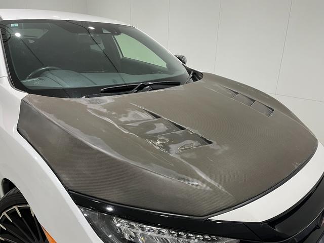 シビック セダン　ホンダセンシング　ＨｏｎｄａＳＥＮＳＩＮＧ　フルエアロ　カーボンボンネット　ＲＥＣＡＲＯシート　ＲＳＥスポーツマフラー　ナビ装着ＰＫＧ　パナソニック１０型ナビＢＤ／ＤＶＤ／ＣＤ　リアウィング　Ｂカメラ　ＥＴＣ２．０（65枚目）
