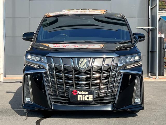 アルファード 2.5S タイプゴールド ブリッツ車高調 ロクサーニ20インチAW ツインムーンルーフ デジタルインナーミラー BSM 後席モニター エントリーナビキット フルセグTV CD/DVDデッキ 3眼LEDヘッドライト(14枚目)