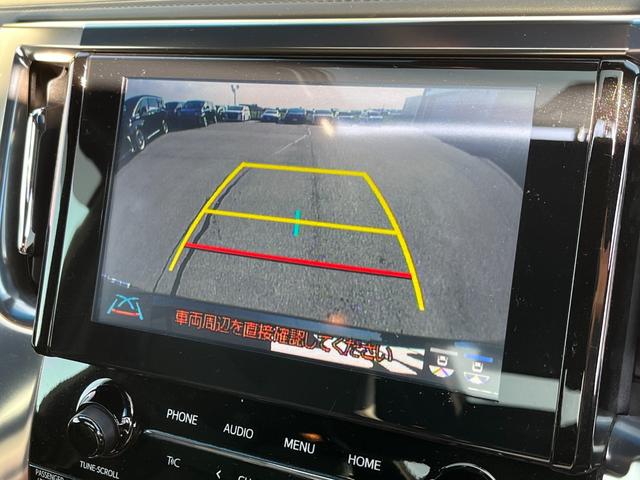 アルファード 2.5S タイプゴールド ブリッツ車高調 ロクサーニ20インチAW ツインムーンルーフ デジタルインナーミラー BSM 後席モニター エントリーナビキット フルセグTV CD/DVDデッキ 3眼LEDヘッドライト(24枚目)