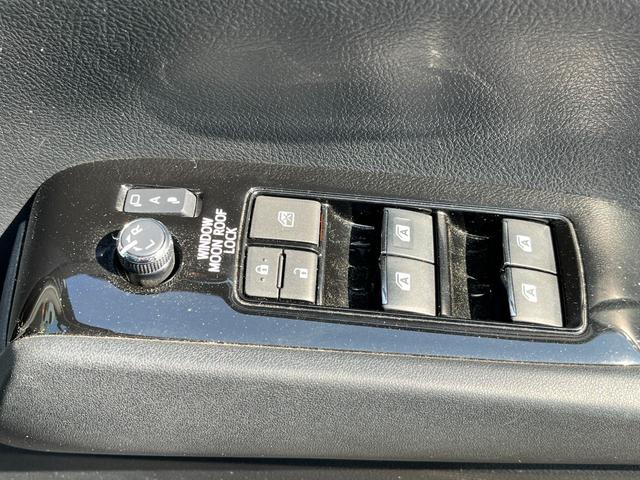 アルファード 2.5S タイプゴールド ブリッツ車高調 ロクサーニ20インチAW ツインムーンルーフ デジタルインナーミラー BSM 後席モニター エントリーナビキット フルセグTV CD/DVDデッキ 3眼LEDヘッドライト(25枚目)