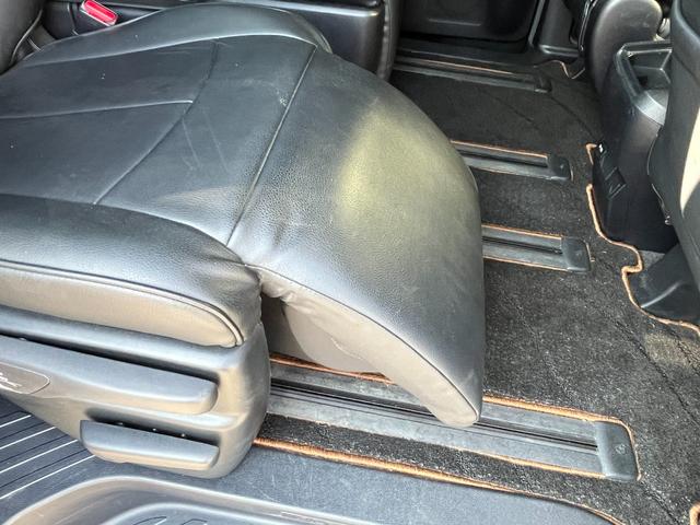 アルファード 2.5S タイプゴールド ブリッツ車高調 ロクサーニ20インチAW ツインムーンルーフ デジタルインナーミラー BSM 後席モニター エントリーナビキット フルセグTV CD/DVDデッキ 3眼LEDヘッドライト(42枚目)