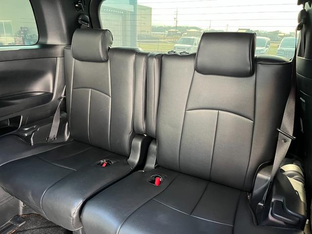 アルファード 2.5S タイプゴールド ブリッツ車高調 ロクサーニ20インチAW ツインムーンルーフ デジタルインナーミラー BSM 後席モニター エントリーナビキット フルセグTV CD/DVDデッキ 3眼LEDヘッドライト(46枚目)