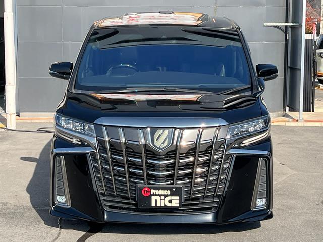 アルファード 2.5S タイプゴールド ブリッツ車高調 ロクサーニ20インチAW ツインムーンルーフ デジタルインナーミラー BSM 後席モニター エントリーナビキット フルセグTV CD/DVDデッキ 3眼LEDヘッドライト(61枚目)