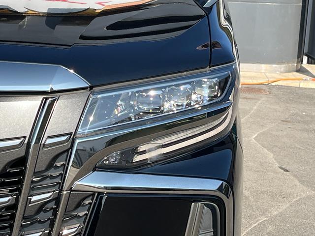 アルファード 2.5S タイプゴールド ブリッツ車高調 ロクサーニ20インチAW ツインムーンルーフ デジタルインナーミラー BSM 後席モニター エントリーナビキット フルセグTV CD/DVDデッキ 3眼LEDヘッドライト(67枚目)