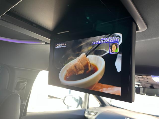 アルファード ２．５Ｓ　タイプゴールド　寒冷地仕様　車高調　ＲＡＹＳ２０インチＡＷ　後席フリップダウンモニター　エントリーナビキット　ＣＤ／ＤＶＤデッキ　フルセグＴＶ　トヨタセーフティセンス　ビルトインＥＴＣ　３眼ＬＥＤヘッドライト（10枚目）