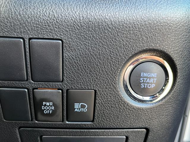 アルファード ２．５Ｓ　タイプゴールド　寒冷地仕様　車高調　ＲＡＹＳ２０インチＡＷ　後席フリップダウンモニター　エントリーナビキット　ＣＤ／ＤＶＤデッキ　フルセグＴＶ　トヨタセーフティセンス　ビルトインＥＴＣ　３眼ＬＥＤヘッドライト（26枚目）