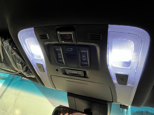 アルファード ２．５Ｓ　タイプゴールド　寒冷地仕様　車高調　ＲＡＹＳ２０インチＡＷ　後席フリップダウンモニター　エントリーナビキット　ＣＤ／ＤＶＤデッキ　フルセグＴＶ　トヨタセーフティセンス　ビルトインＥＴＣ　３眼ＬＥＤヘッドライト（31枚目）