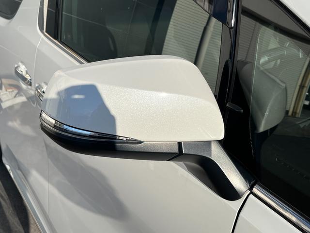 アルファード ２．５Ｓ　タイプゴールド　寒冷地仕様　車高調　ＲＡＹＳ２０インチＡＷ　後席フリップダウンモニター　エントリーナビキット　ＣＤ／ＤＶＤデッキ　フルセグＴＶ　トヨタセーフティセンス　ビルトインＥＴＣ　３眼ＬＥＤヘッドライト（62枚目）