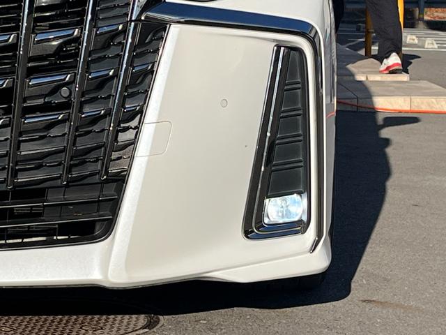 アルファード ２．５Ｓ　タイプゴールド　寒冷地仕様　車高調　ＲＡＹＳ２０インチＡＷ　後席フリップダウンモニター　エントリーナビキット　ＣＤ／ＤＶＤデッキ　フルセグＴＶ　トヨタセーフティセンス　ビルトインＥＴＣ　３眼ＬＥＤヘッドライト（63枚目）