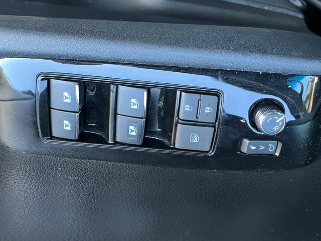 アルファード 2.5S タイプゴールド モデリスタエアロ 3眼LEDヘッドライト フルセグTV 純正CD/DVDデッキ トヨタセーフティセンス 両側電動スライドドア PWバックドア ハーフレザーシート ETC 純正ディスプレイオーディオ(19枚目)