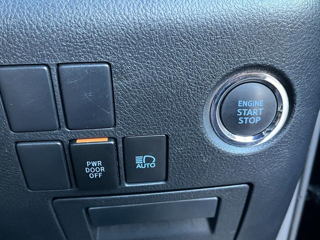 アルファード 2.5S タイプゴールド モデリスタエアロ 3眼LEDヘッドライト フルセグTV 純正CD/DVDデッキ トヨタセーフティセンス 両側電動スライドドア PWバックドア ハーフレザーシート ETC 純正ディスプレイオーディオ(21枚目)