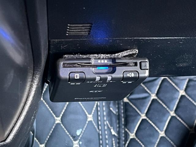 アルファード 2.5S タイプゴールド モデリスタエアロ 3眼LEDヘッドライト フルセグTV 純正CD/DVDデッキ トヨタセーフティセンス 両側電動スライドドア PWバックドア ハーフレザーシート ETC 純正ディスプレイオーディオ(22枚目)