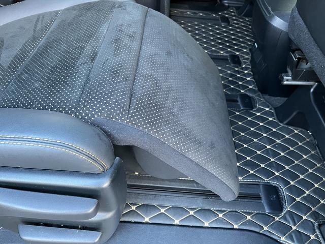 アルファード 2.5S タイプゴールド モデリスタエアロ 3眼LEDヘッドライト フルセグTV 純正CD/DVDデッキ トヨタセーフティセンス 両側電動スライドドア PWバックドア ハーフレザーシート ETC 純正ディスプレイオーディオ(37枚目)