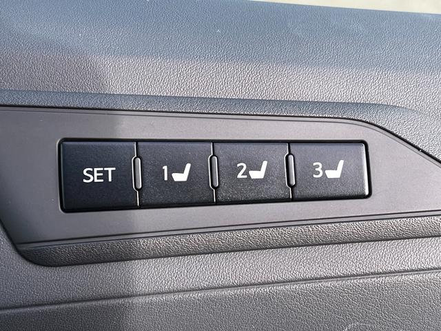 アルファード 2.5S Cパッケージ ALPINE11型ナビ ALPINE後席モニター 3眼LEDヘッドライト トヨタセーフティセンス ヴィエナツウェール20インチAW 両側電動スライドドア PWバックドア 電動オットマン シートヒーター(21枚目)