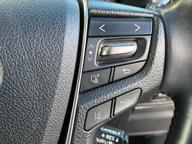 アルファード 2.5S Cパッケージ ALPINE11型ナビ ALPINE後席モニター 3眼LEDヘッドライト トヨタセーフティセンス ヴィエナツウェール20インチAW 両側電動スライドドア PWバックドア 電動オットマン シートヒーター(28枚目)