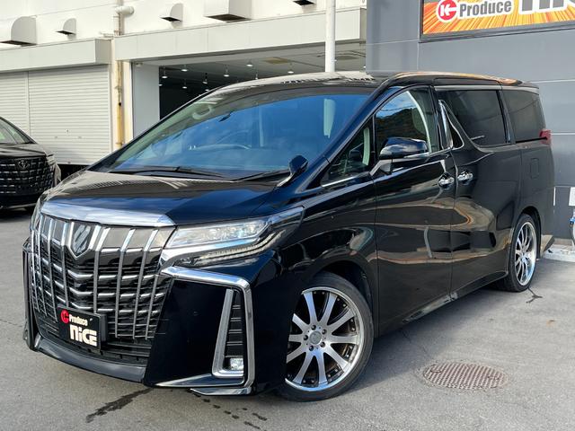 アルファード 2.5S Cパッケージ ALPINE11型ナビ ALPINE後席モニター 3眼LEDヘッドライト トヨタセーフティセンス ヴィエナツウェール20インチAW 両側電動スライドドア PWバックドア 電動オットマン シートヒーター(61枚目)