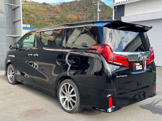アルファード 2.5S Cパッケージ ALPINE11型ナビ ALPINE後席モニター 3眼LEDヘッドライト トヨタセーフティセンス ヴィエナツウェール20インチAW 両側電動スライドドア PWバックドア 電動オットマン シートヒーター(62枚目)