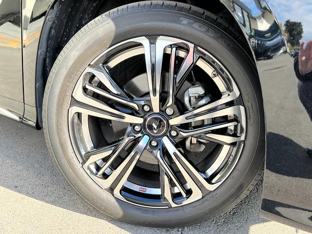 アルファード 2.5S タイプゴールドIII サンルーフ トヨタセーフティセンス シグネチャーイルミブレード モデリスタリアスカート 社外18インチAW 3眼LEDヘッドライト ハーフレザーシート 両側電動スライドドア PWバックドア(7枚目)