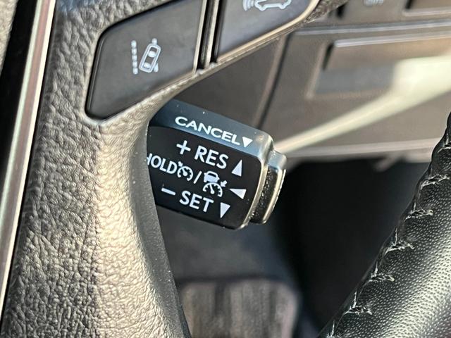 アルファード 2.5S タイプゴールドIII サンルーフ トヨタセーフティセンス シグネチャーイルミブレード モデリスタリアスカート 社外18インチAW 3眼LEDヘッドライト ハーフレザーシート 両側電動スライドドア PWバックドア(31枚目)